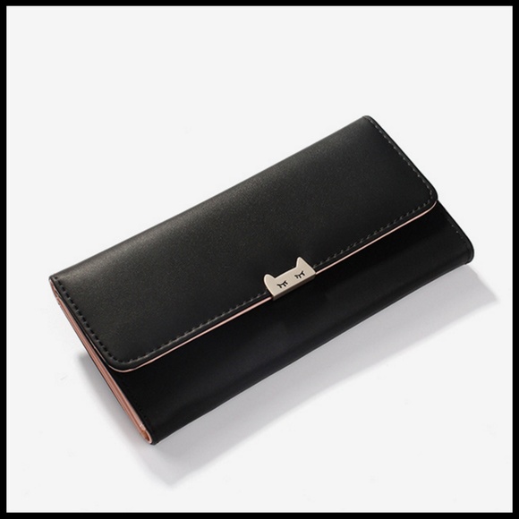 NEW CATHY Multi Function Wallet - Picture 3 of 8